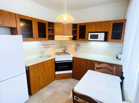 Pronájem bytu, 2+1, 50 m²