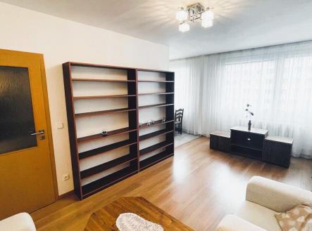 Pronájem bytu, 2+1, 50 m²