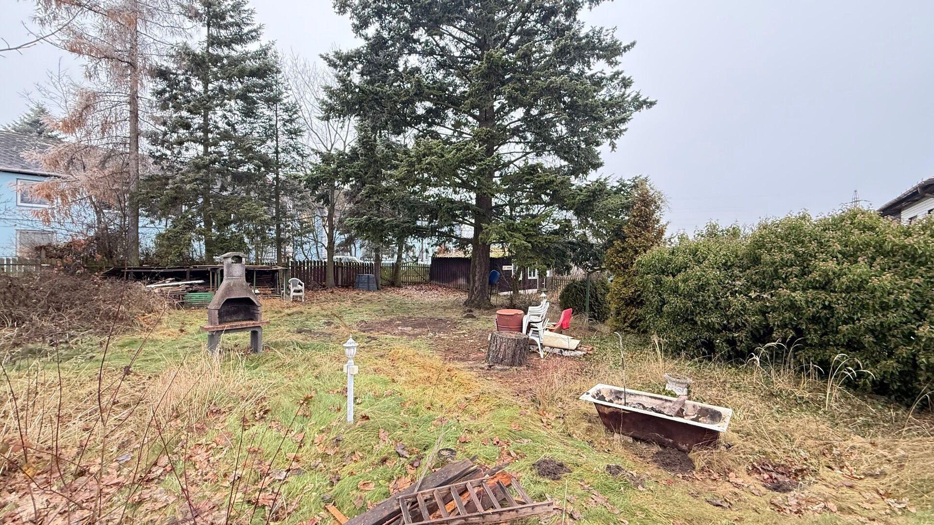 Pozemek 515 m², Tuchlovice – Dřevěnkov