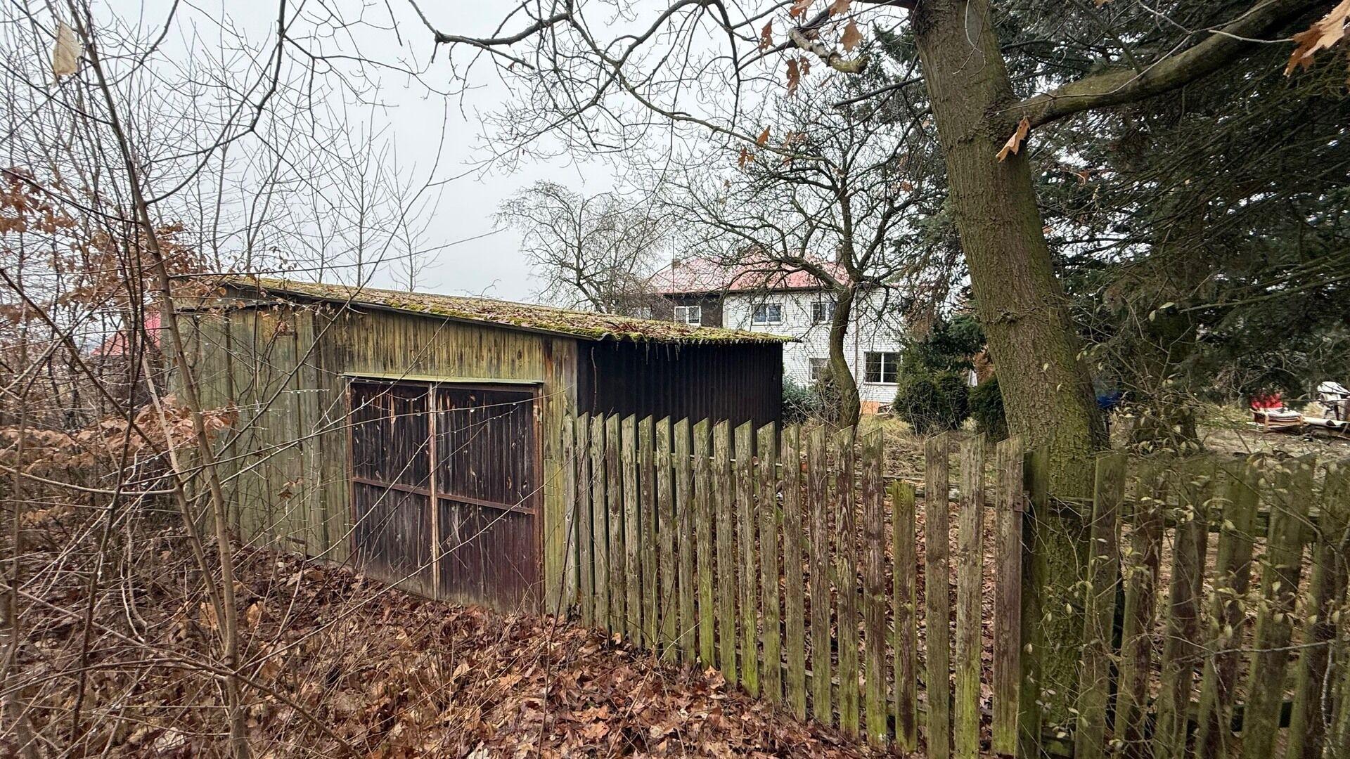 Pozemek 515 m², Tuchlovice – Dřevěnkov