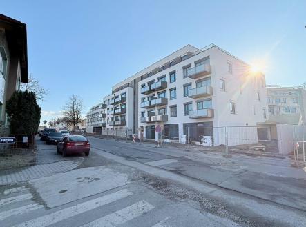 Prodej bytu, 3+kk, 79 m²