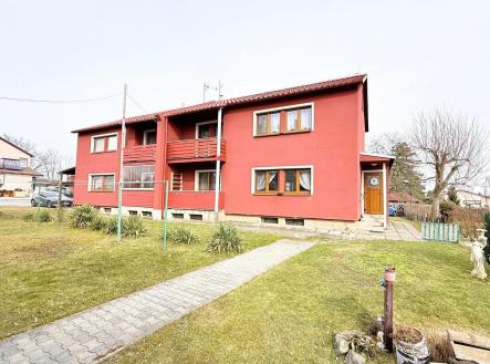 Pronájem bytu, 2+1, 63 m²