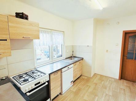 Pronájem bytu, 2+1, 63 m²