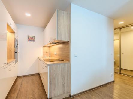 Prodej bytu, 2+kk, 47 m²