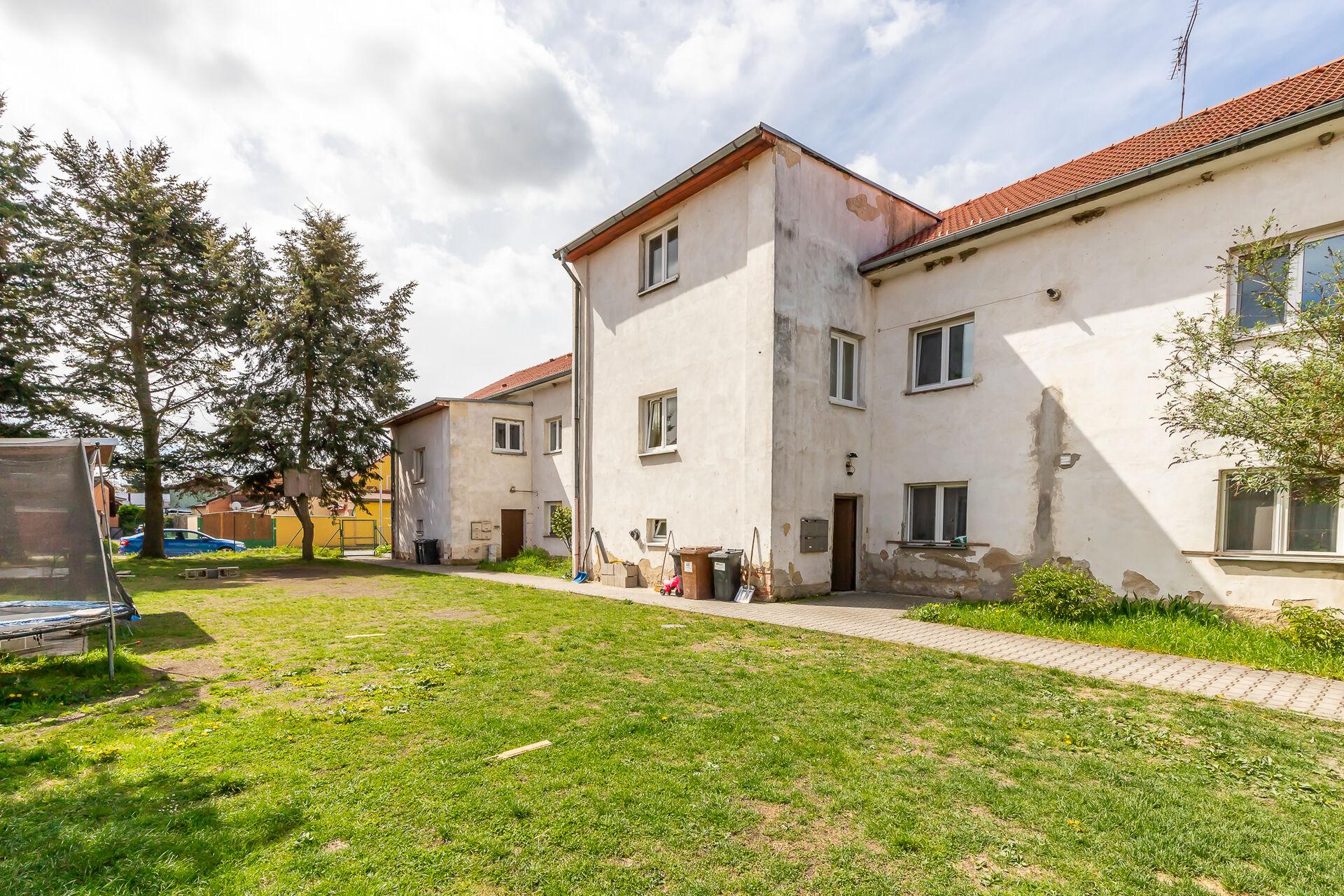 Prodej bytu 2+1, 65 m², Kladno – Švermov, ul. Uhelná