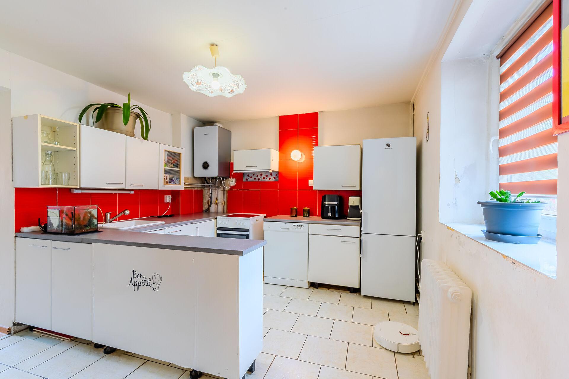 Prodej bytu 2+1, 65 m², Kladno – Švermov, ul. Uhelná