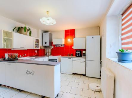 Prodej bytu, 2+1, 65 m²