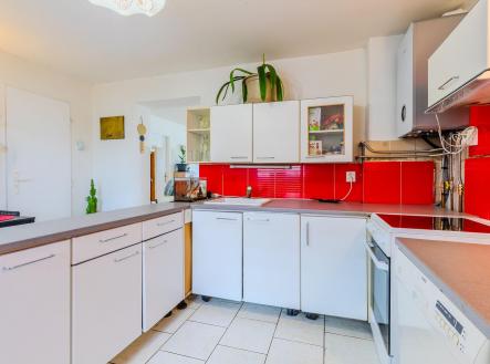 Prodej bytu, 2+1, 65 m²