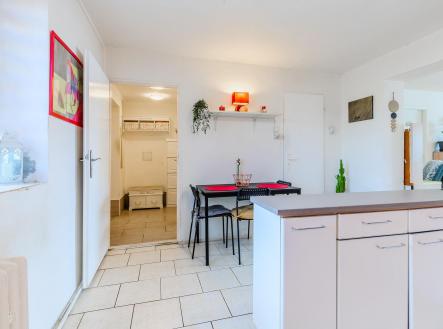 Prodej bytu, 2+1, 65 m²