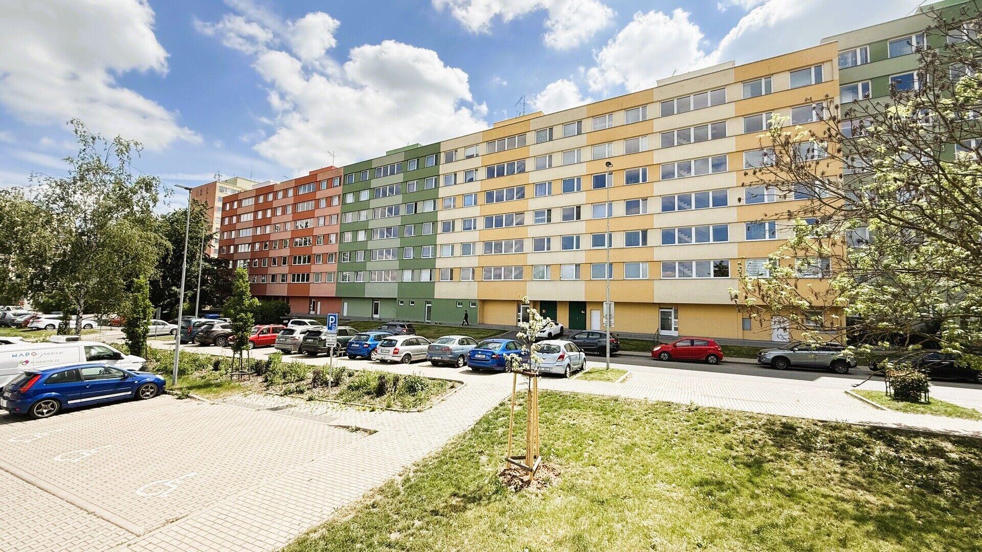 Prodej bytu o dispozici 2+kk, Kladno - Centrum