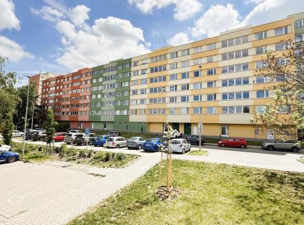 Prodej bytu, 2+kk, 42 m²