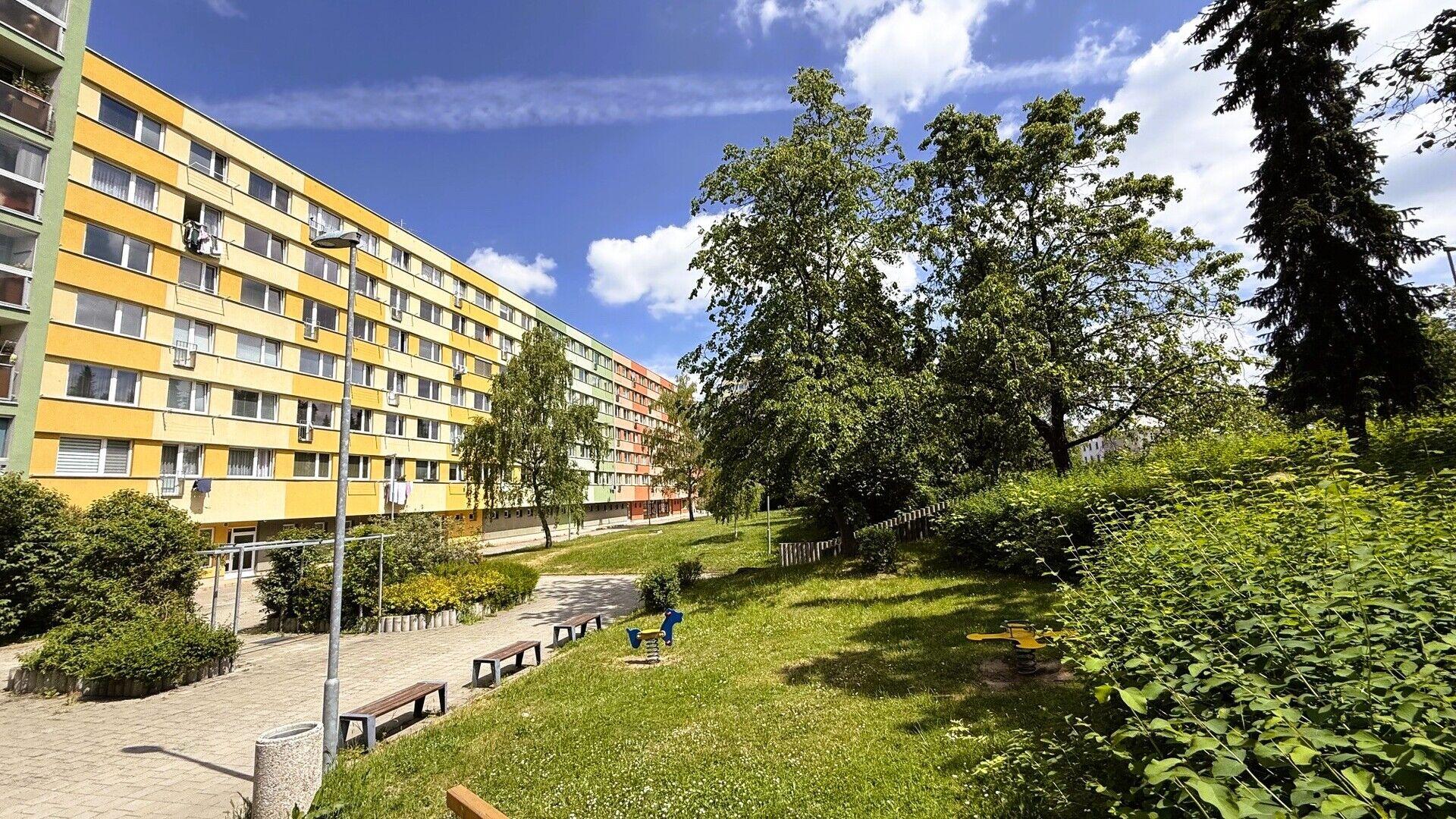 Prodej bytu o dispozici 2+kk, Kladno - Centrum