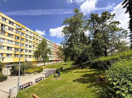 Prodej bytu, 2+kk, 42 m²