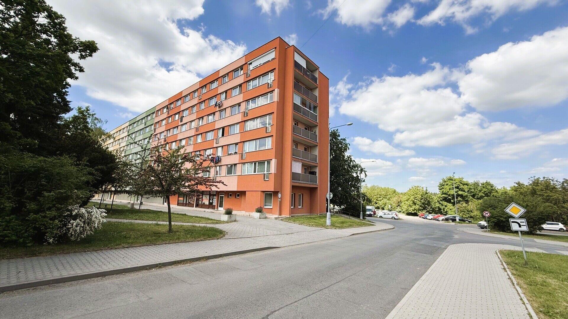 Prodej bytu o dispozici 2+kk, Kladno - Centrum