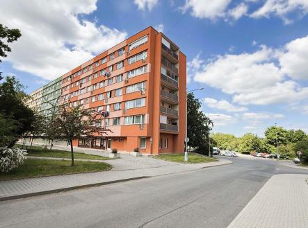Prodej bytu, 2+kk, 42 m²
