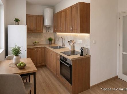 Prodej bytu, 3+1, 68 m²
