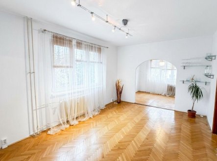 Prodej bytu, 3+1, 70 m²