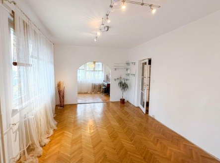 Prodej bytu, 3+1, 70 m²
