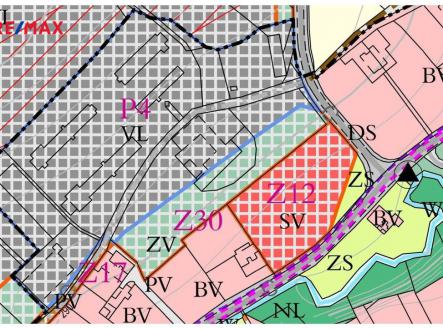 Prodej - pozemek pro komerční výstavbu, 13 407 m²