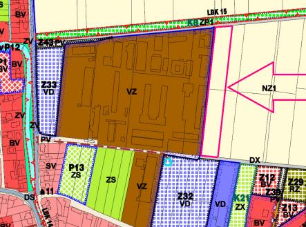 Prodej - pozemek, zemědělská půda, 10 206 m²