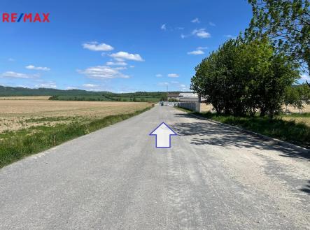 Prodej - pozemek, zemědělská půda, 10 206 m²