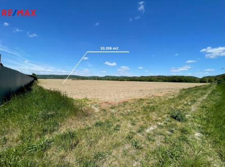 Prodej pozemku, zemědělská půda, 10 206 m²