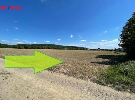 Prodej pozemku, zemědělská půda, 10 206 m²