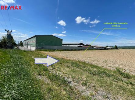 Prodej pozemku, zemědělská půda, 5 000 m² obrázek