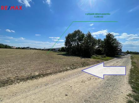 Prodej pozemku, zemědělská půda, 5 206 m² obrázek