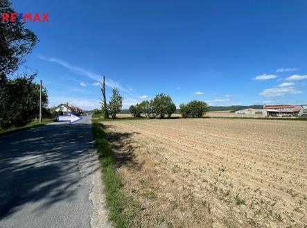 Prodej pozemku, zemědělská půda, 5 206 m²