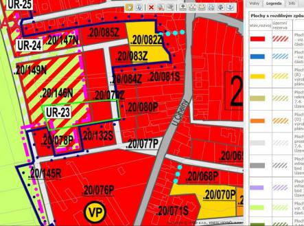 Prodej - pozemek pro bydlení, 6 193 m²