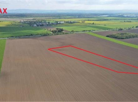 Prodej - pozemek, zemědělská půda, 23 815 m²