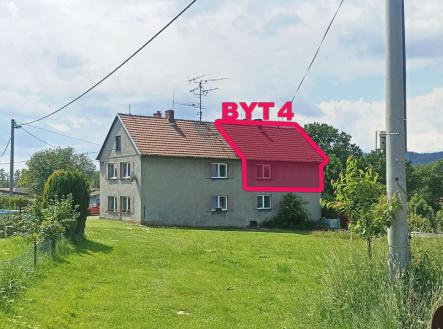 Prodej bytu, 2+1, 106 m²