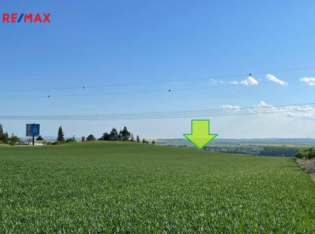 Prodej pozemku, zemědělská půda, 7 076 m²