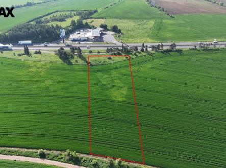 Prodej pozemku, zemědělská půda, 7 076 m²