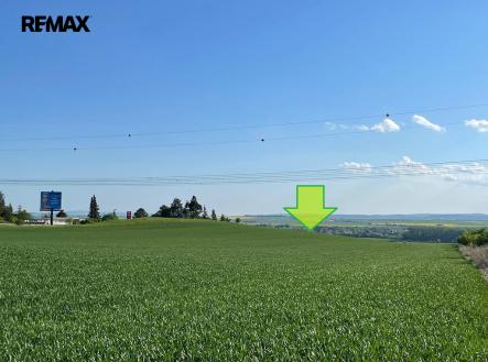 Prodej pozemku, zemědělská půda, 7 076 m²