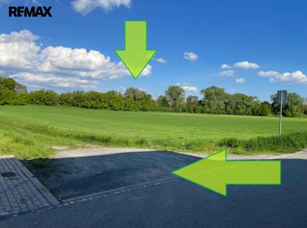 Prodej pozemku, zemědělská půda, 13 726 m²