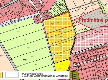 Prodej pozemku, zemědělská půda, 13 726 m²
