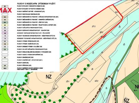 Prodej - pozemek, trvalý travní porost, 12 132 m²