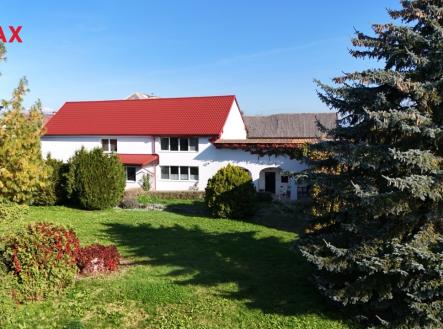 Prodej - dům/vila, 186 m²