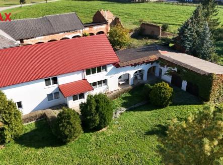 Prodej - dům/vila, 186 m²