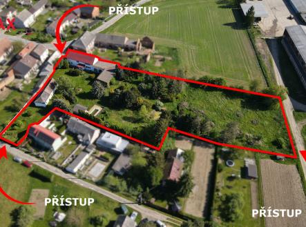 Prodej domu/vily, 186 m²