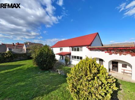 Prodej domu/vily, 186 m²