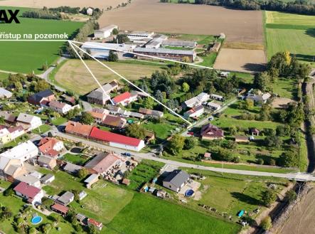 Prodej zemědělského objektu, 7 638 m²