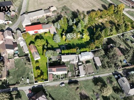 Prodej zemědělského objektu, 7 638 m²