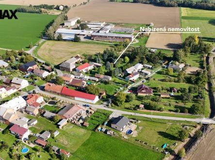 Prodej zemědělského objektu, 7 638 m²