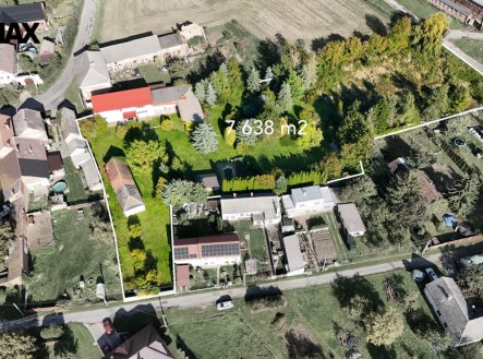Prodej zemědělského objektu, 7 638 m²