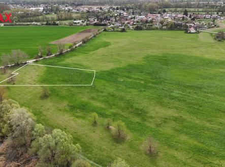 Prodej - pozemek, zemědělská půda, 4 547 m²