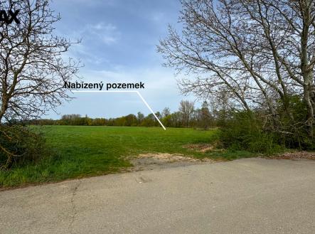 Prodej pozemku, zemědělská půda, 4 547 m²