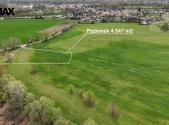 Prodej pozemku, zemědělská půda, 4 547 m²